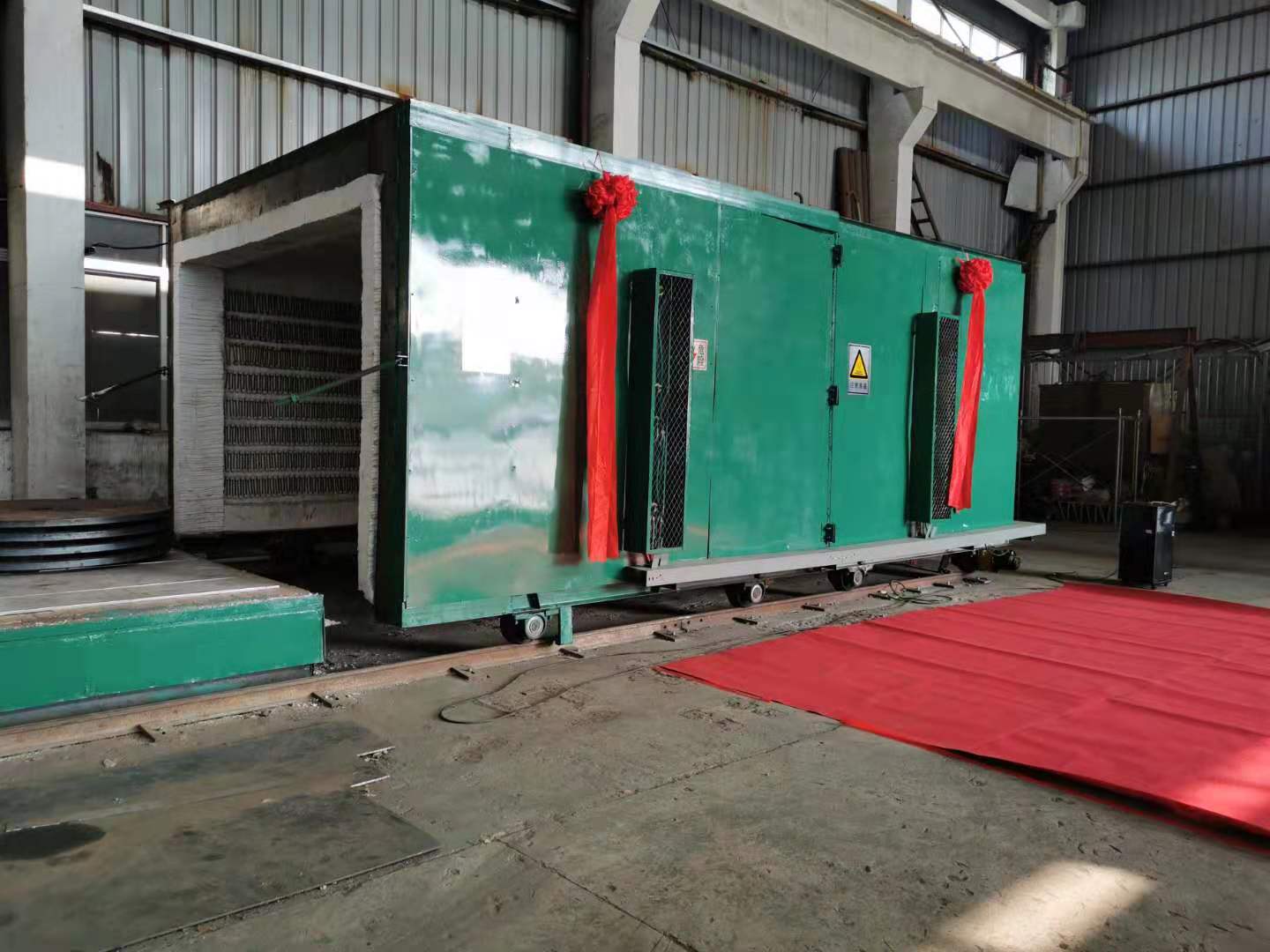 金屬熱處理設備